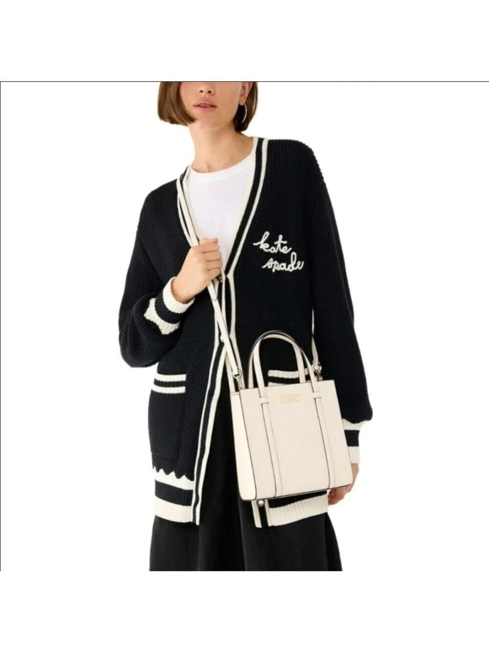 Kate Spade Kenzie Limited Edition small tote